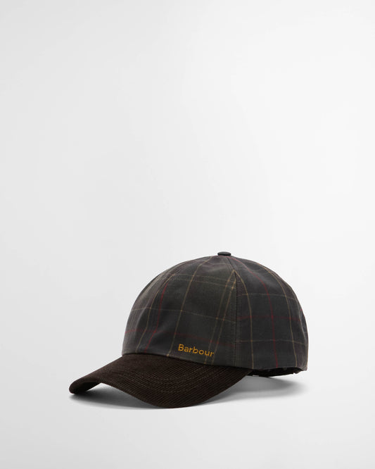 Barbour Arlene Womens Cap - Classic Tartan | CHO | Designer Womens Caps