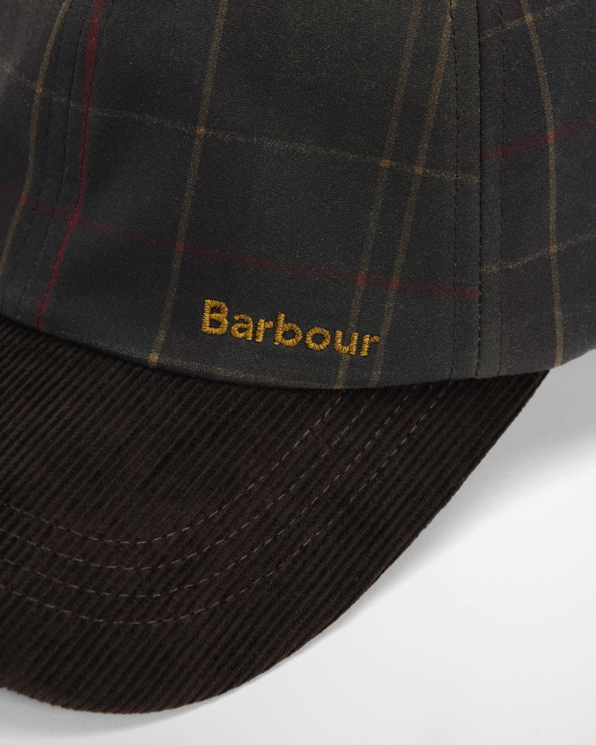 Barbour Arlene Womens Cap - Classic Tartan | CHO | Designer Womens Caps