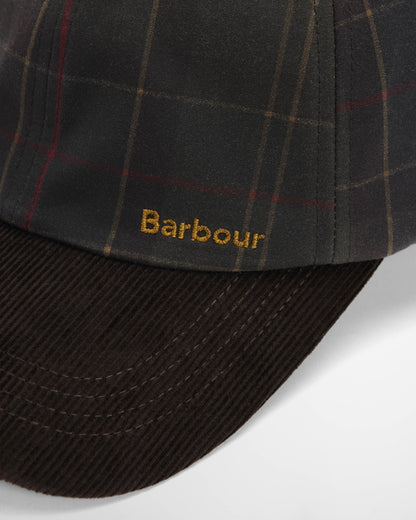 Barbour Arlene Womens Cap - Classic Tartan | CHO | Designer Womens Caps