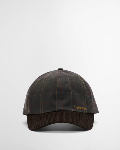Barbour Arlene Womens Cap - Classic Tartan | CHO | Designer Womens Caps