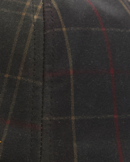 Barbour Arlene Womens Cap - Classic Tartan | CHO | Designer Womens Caps