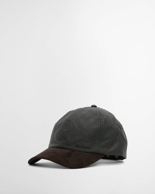 Barbour Beadnell Womens  Cap - Sage | CHO | Designer Womens Caps