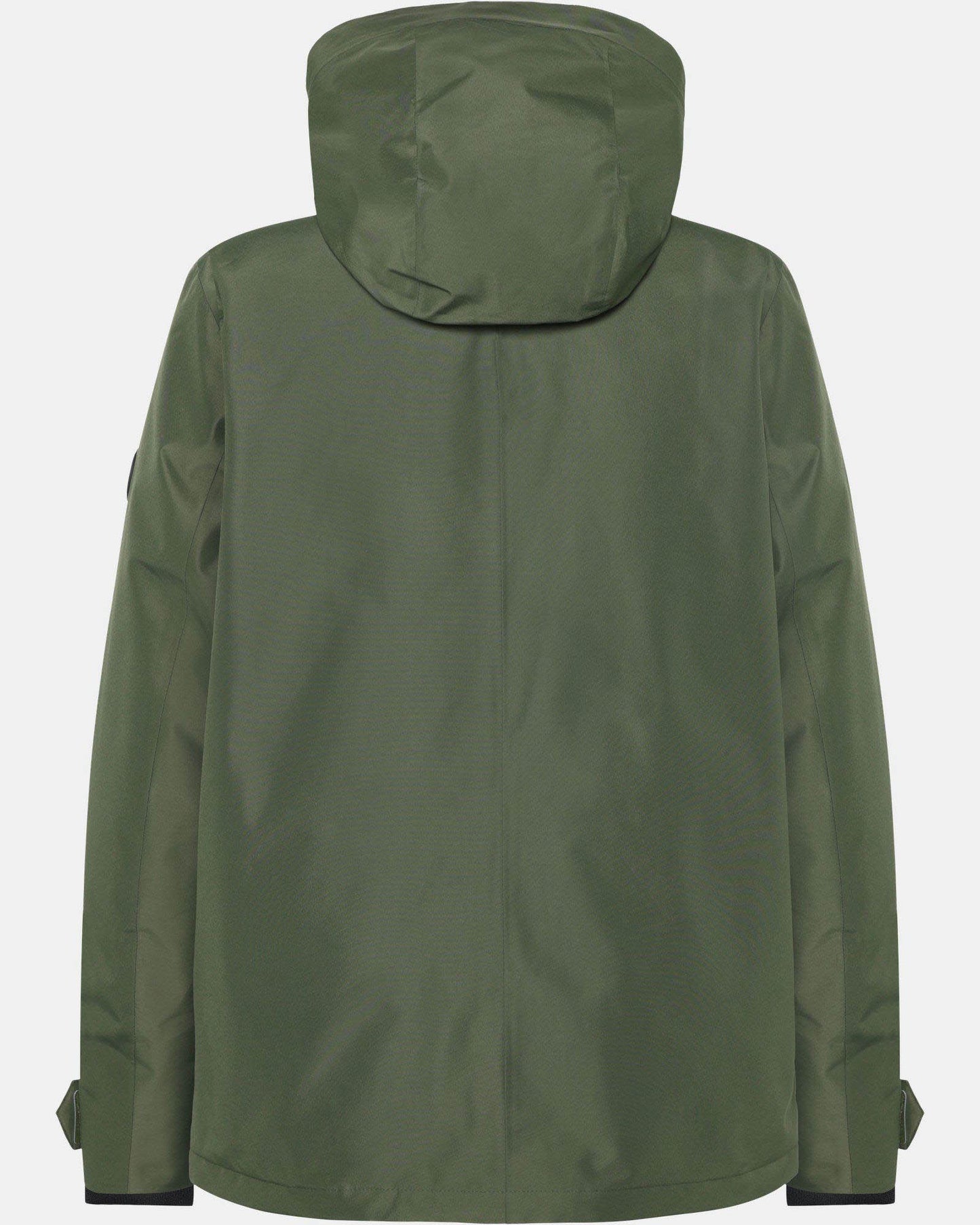Didriksons Unisex Liam Jacket 2 - Deep Green 300