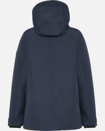 Didriksons Unisex Liam Jacket 2 - Dark Night Blue 999