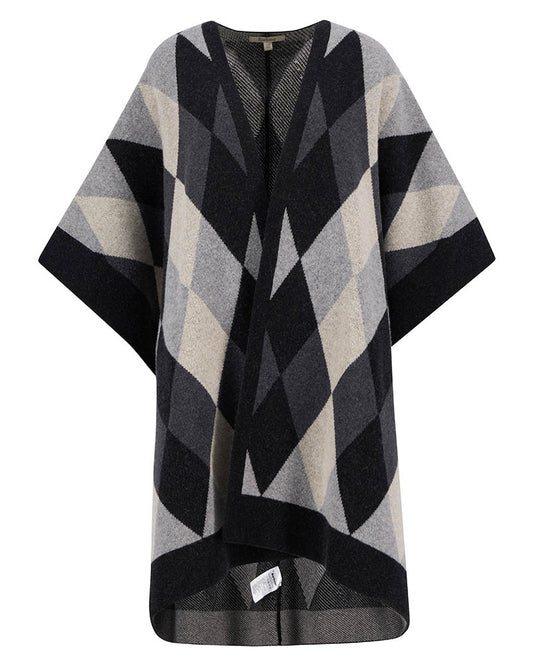 Barbour Rosemary Womens Cape - Multi