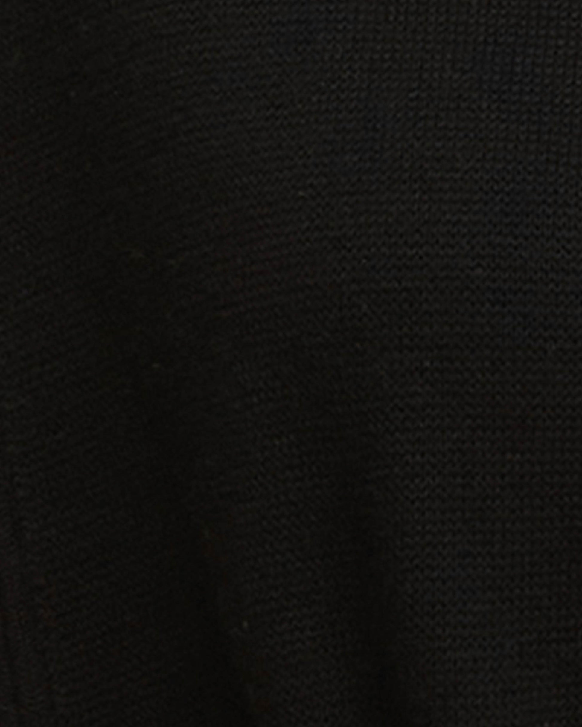 Barbour International Gigi Womens Knitted Bomber - Black | CHO | Designer Womens Cardigans
