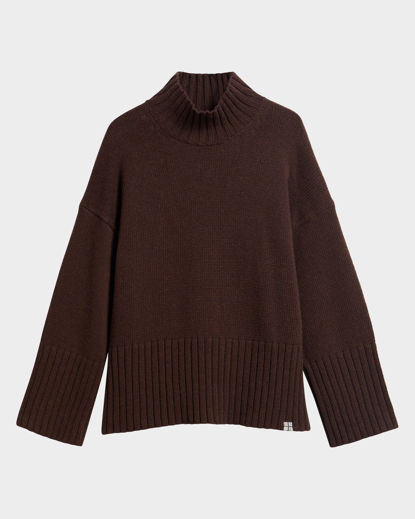Barbour May Womens Knitted Jumper - Rustic
