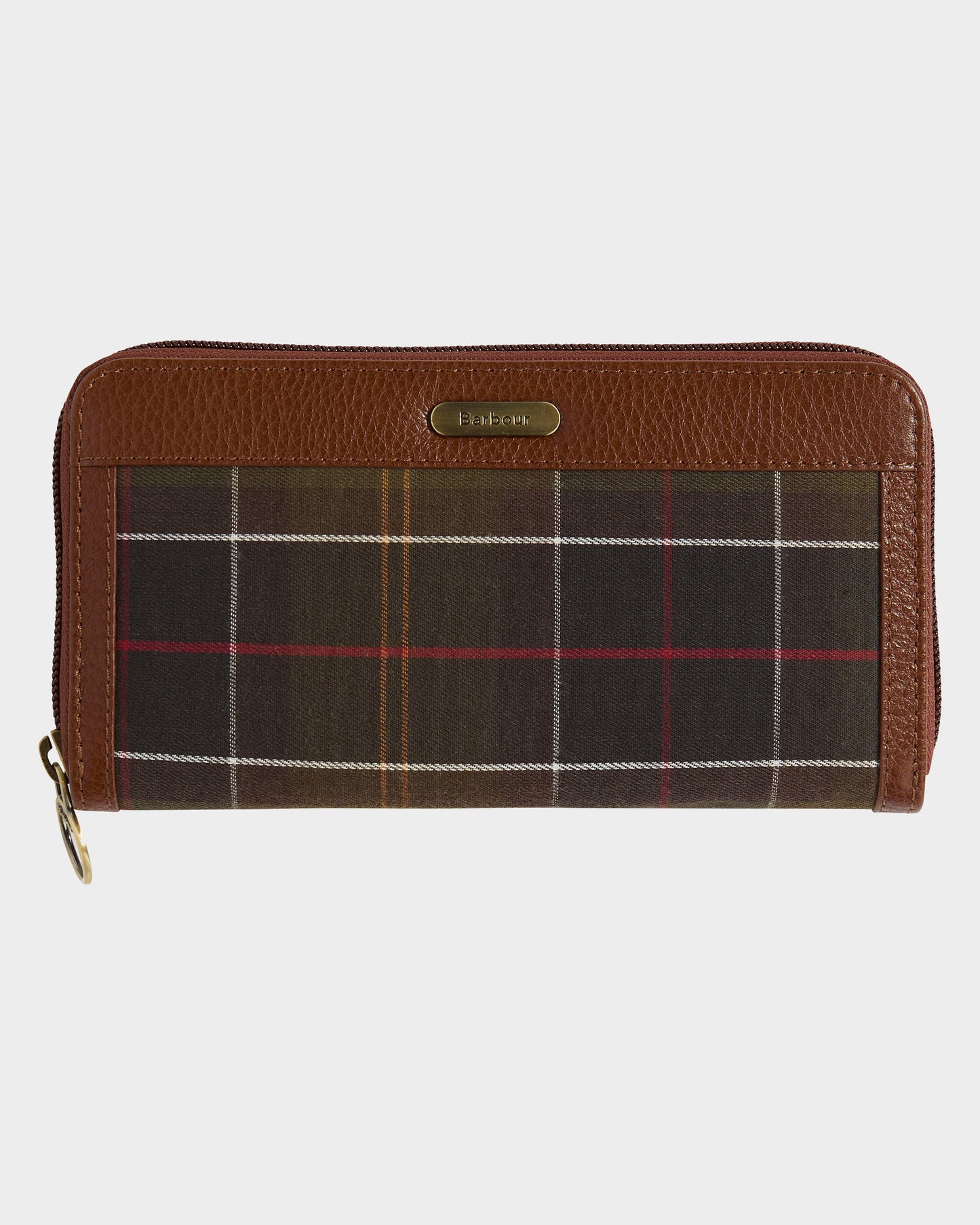 Barbour Daphne Womens Tartan Purse - Classic Tartan | CHO | Designer Womens Purses