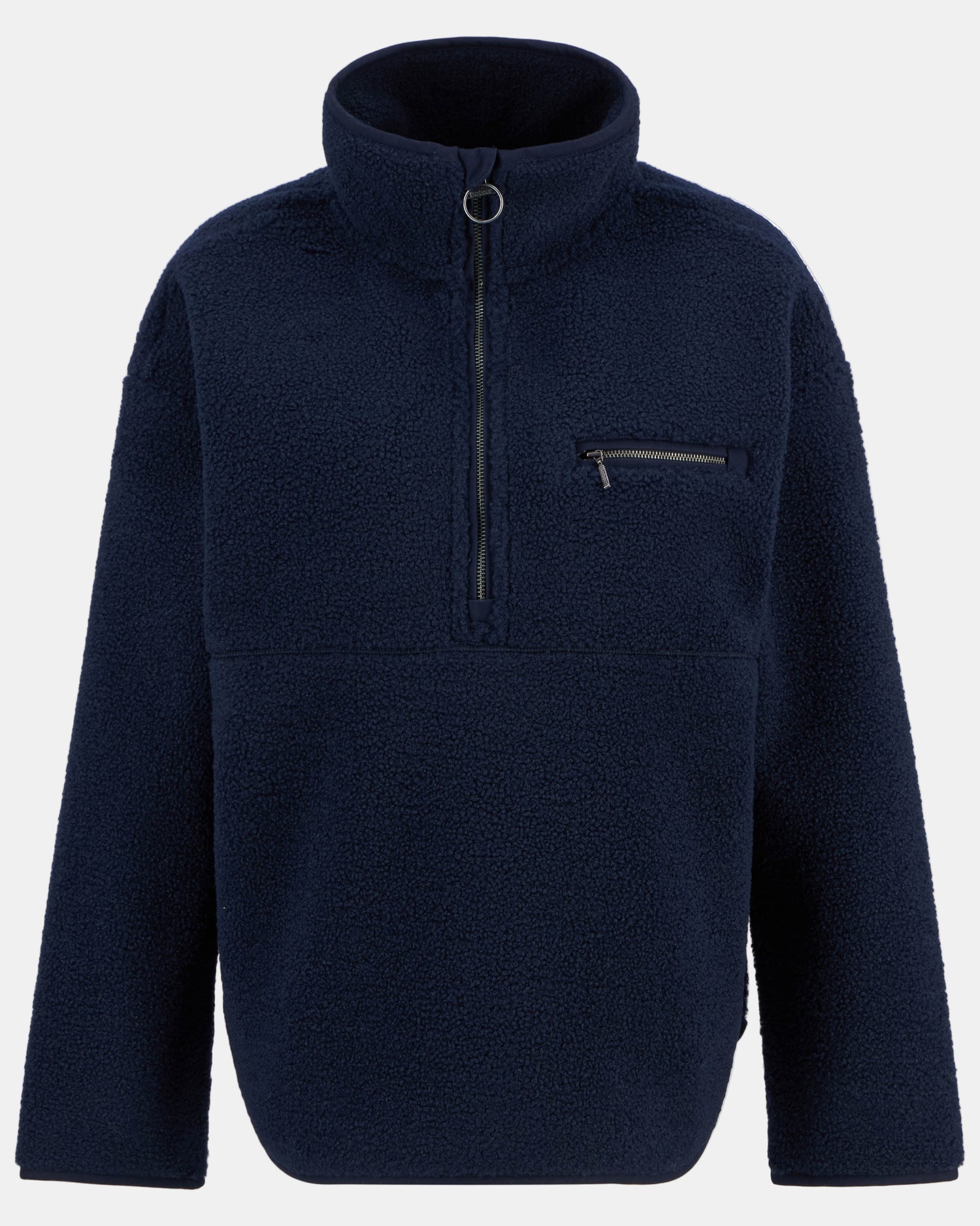 BARBOUR

Mersea Womens Half-Zip Fleece - Navy