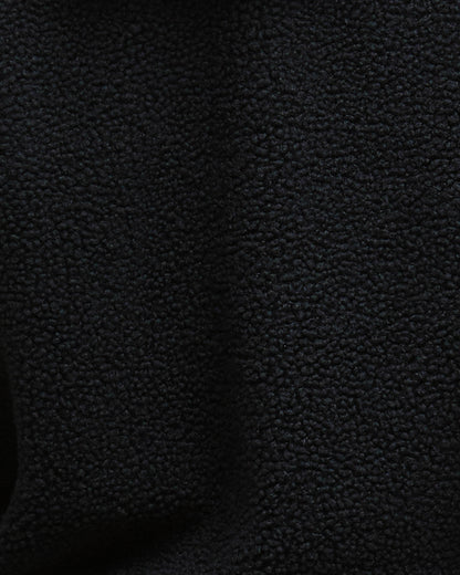 Barbour International Lola Womens Fleece Hoodie - Black