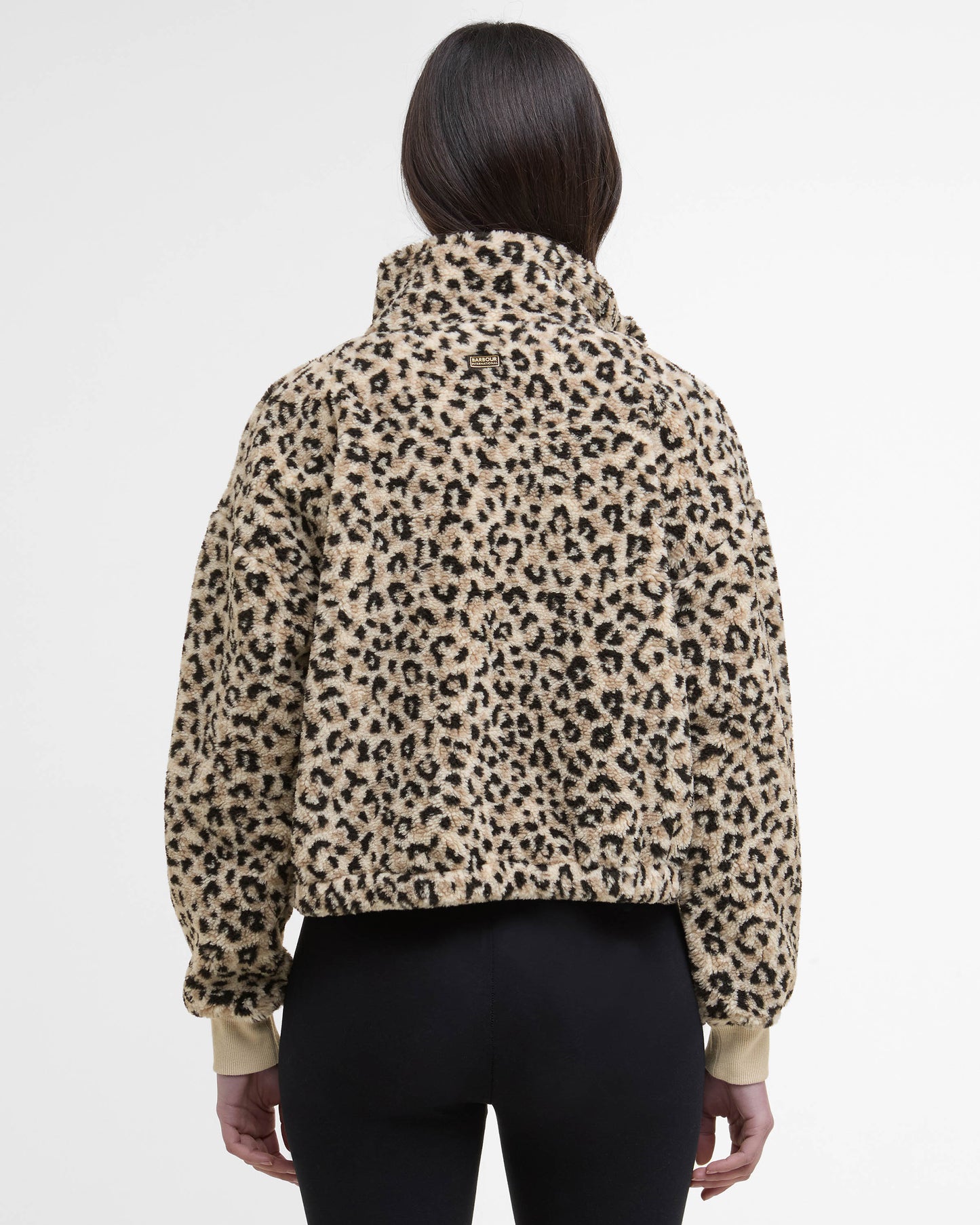 Barbour International Harley Womens Fleece - Multi