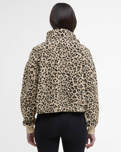 Barbour International Harley Womens Fleece - Multi