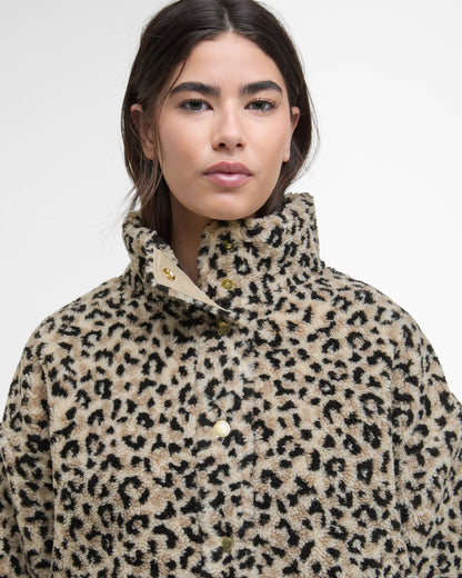 Barbour International Harley Womens Fleece - Multi