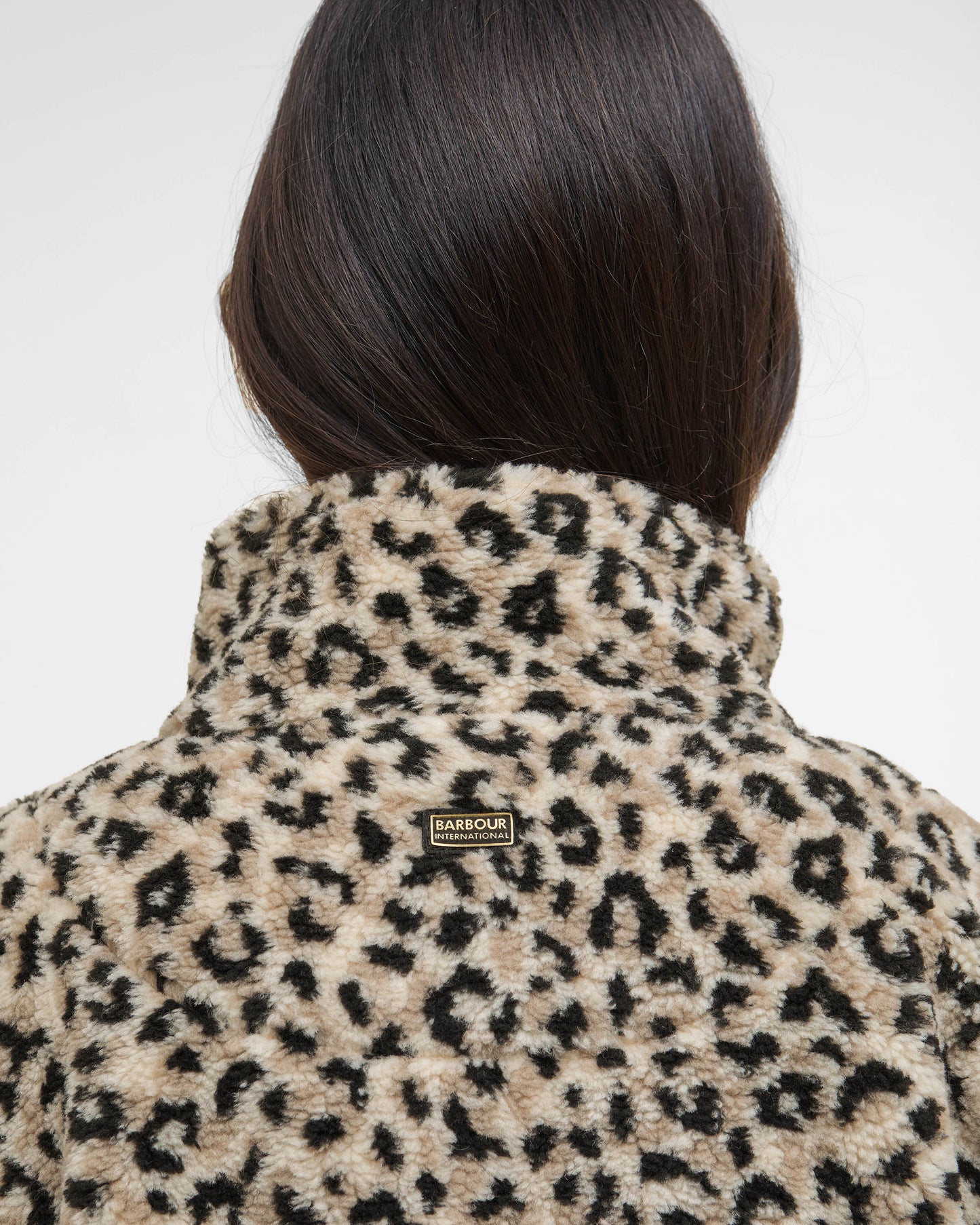 Barbour International Harley Womens Fleece - Multi