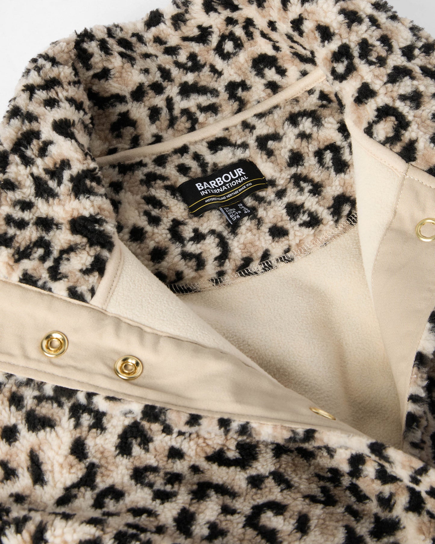 Barbour International Harley Womens Fleece - Multi
