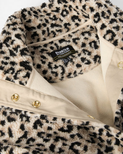 Barbour International Harley Womens Fleece - Multi