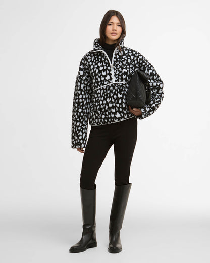 Barbour International Jada Womens Fleece - Multi