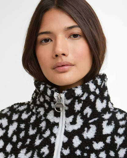 Barbour International Jada Womens Fleece - Multi