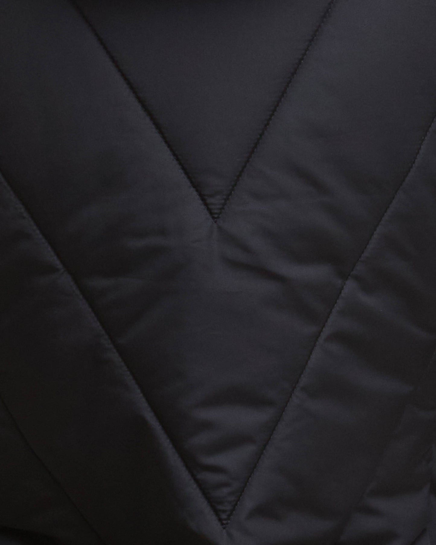Barbour International Diablo Womens Quilted Sweat - Black