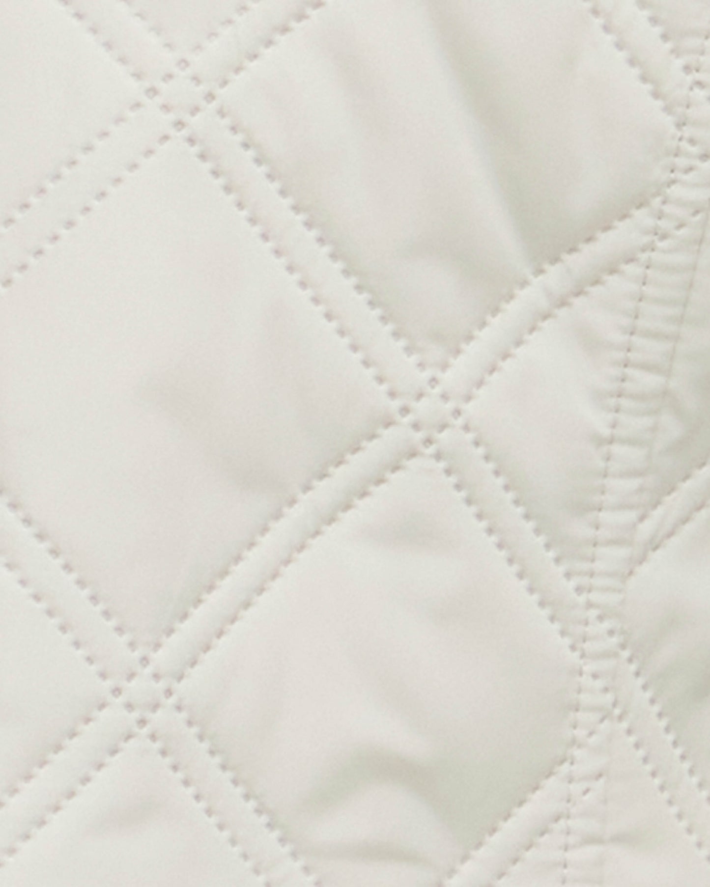 Barbour International Halsey Womens Quilted Jacket - Silver Birch