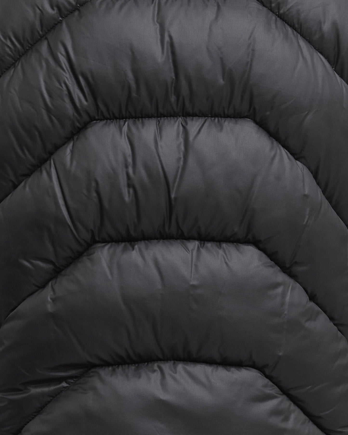 Barbour International Cali Womens Puffer Jacket - Black