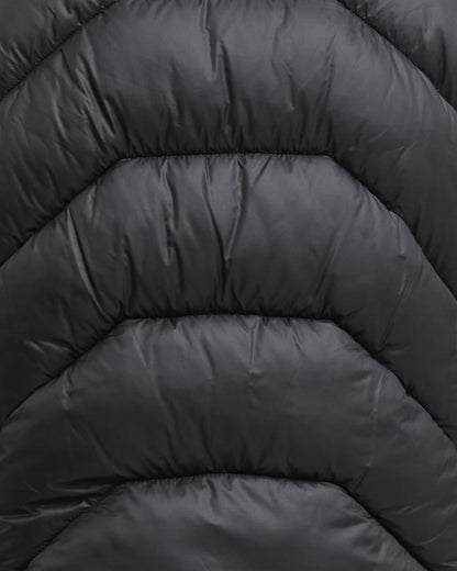 Barbour International Cali Womens Puffer Jacket - Black