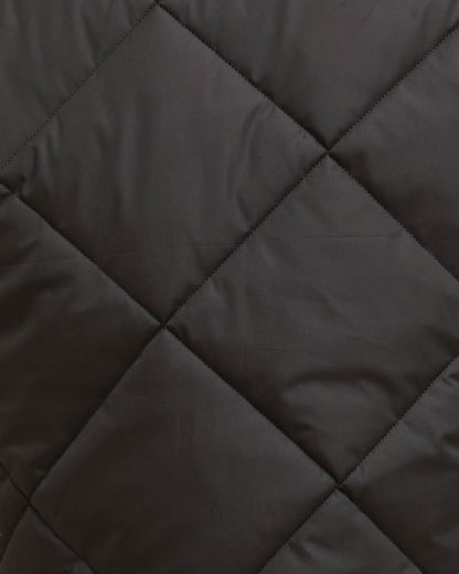 Barbour International Osaka Womens Quilted Jacket - Black/Jasmine