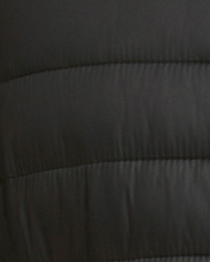 Barbour International Jada Womens Puffer Jacket - Black