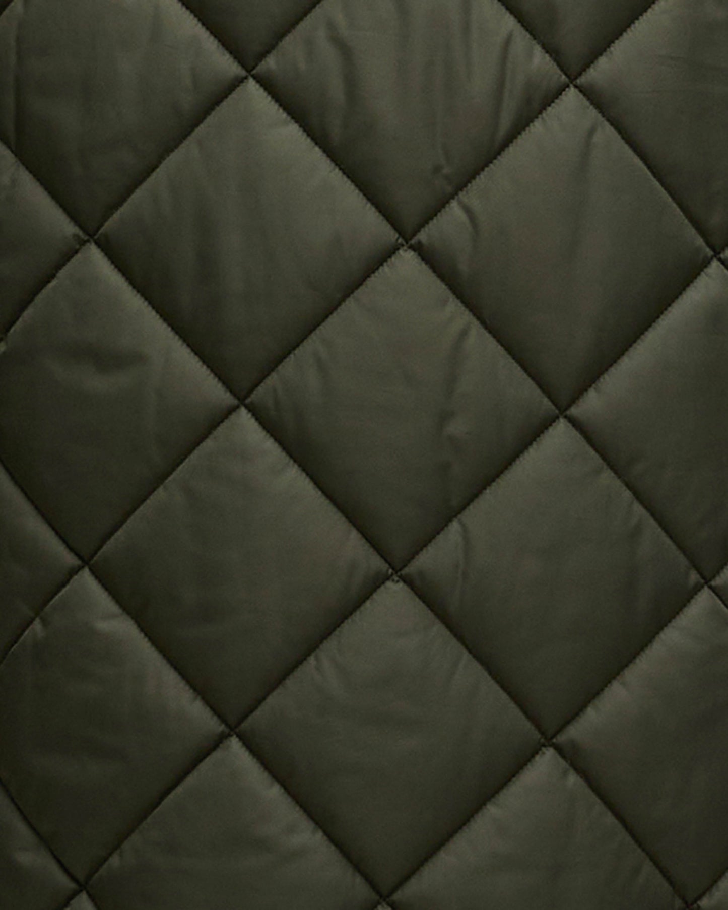 Barbour Braidley Womens Quilted Jacket - Olive/Ancient Tartan