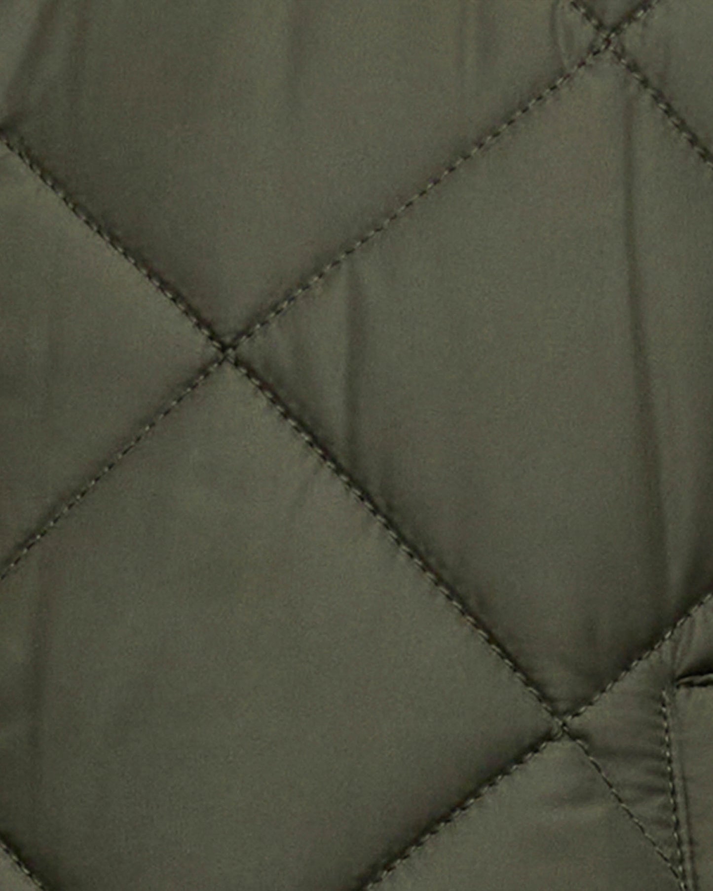 Barbour Aldburgh Womens Quilted Jacket - Olive/Ancient Tartan