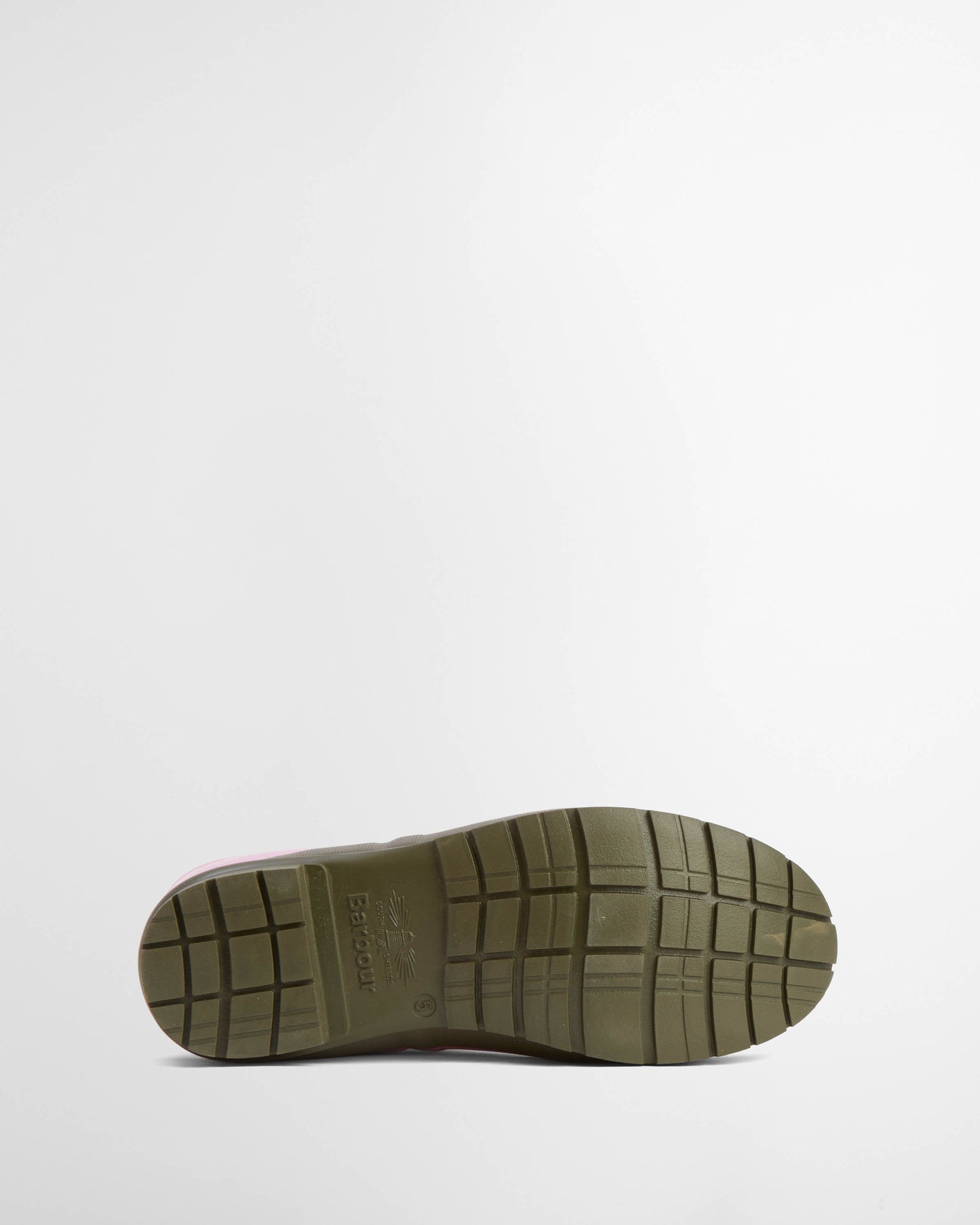 Barbour Abbey Womens Wellingtons - Pink