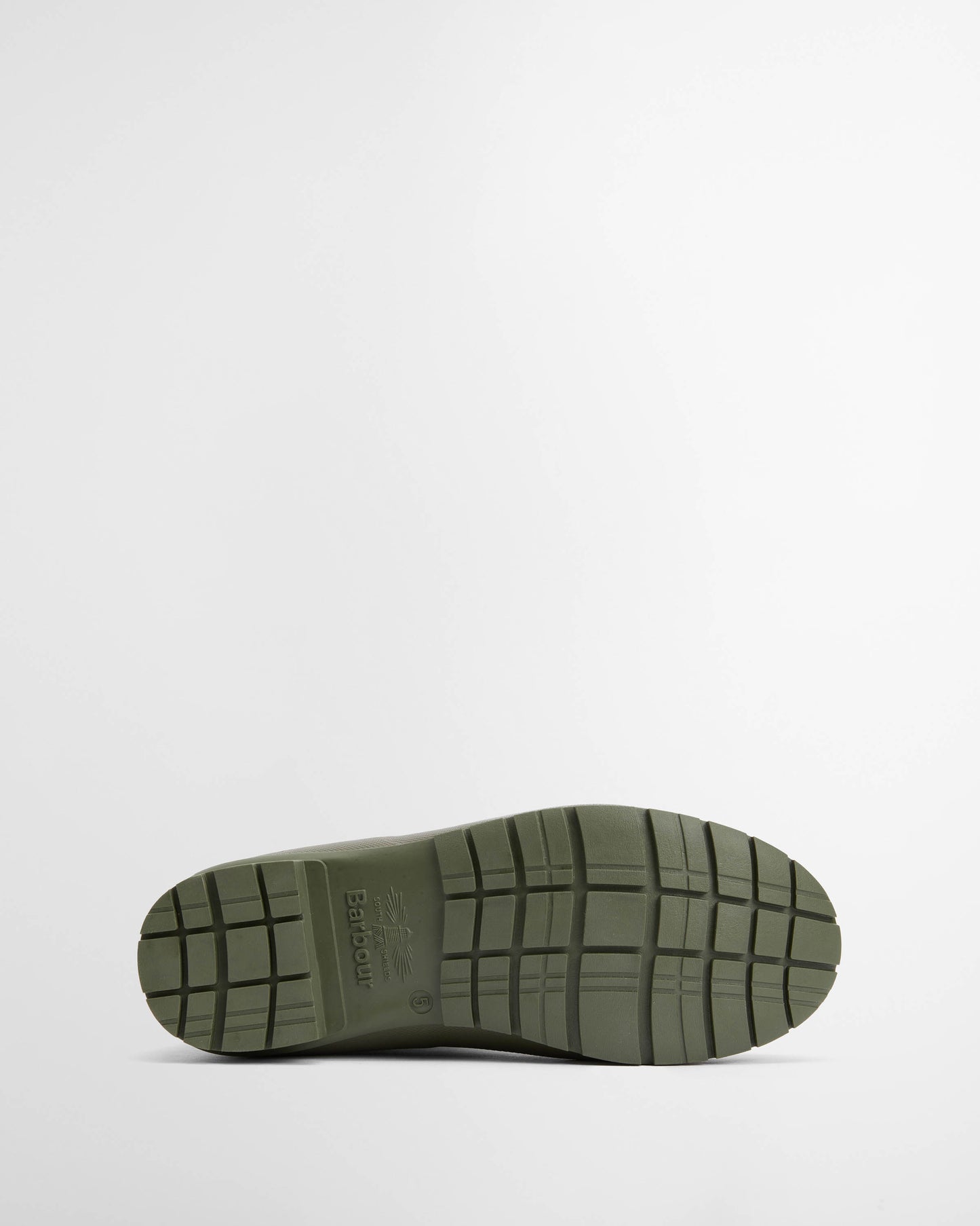 Barbour Mowbray Womens Mid Wellies - Olive/Ancient Tartan | CHO | Designer Womens Boots