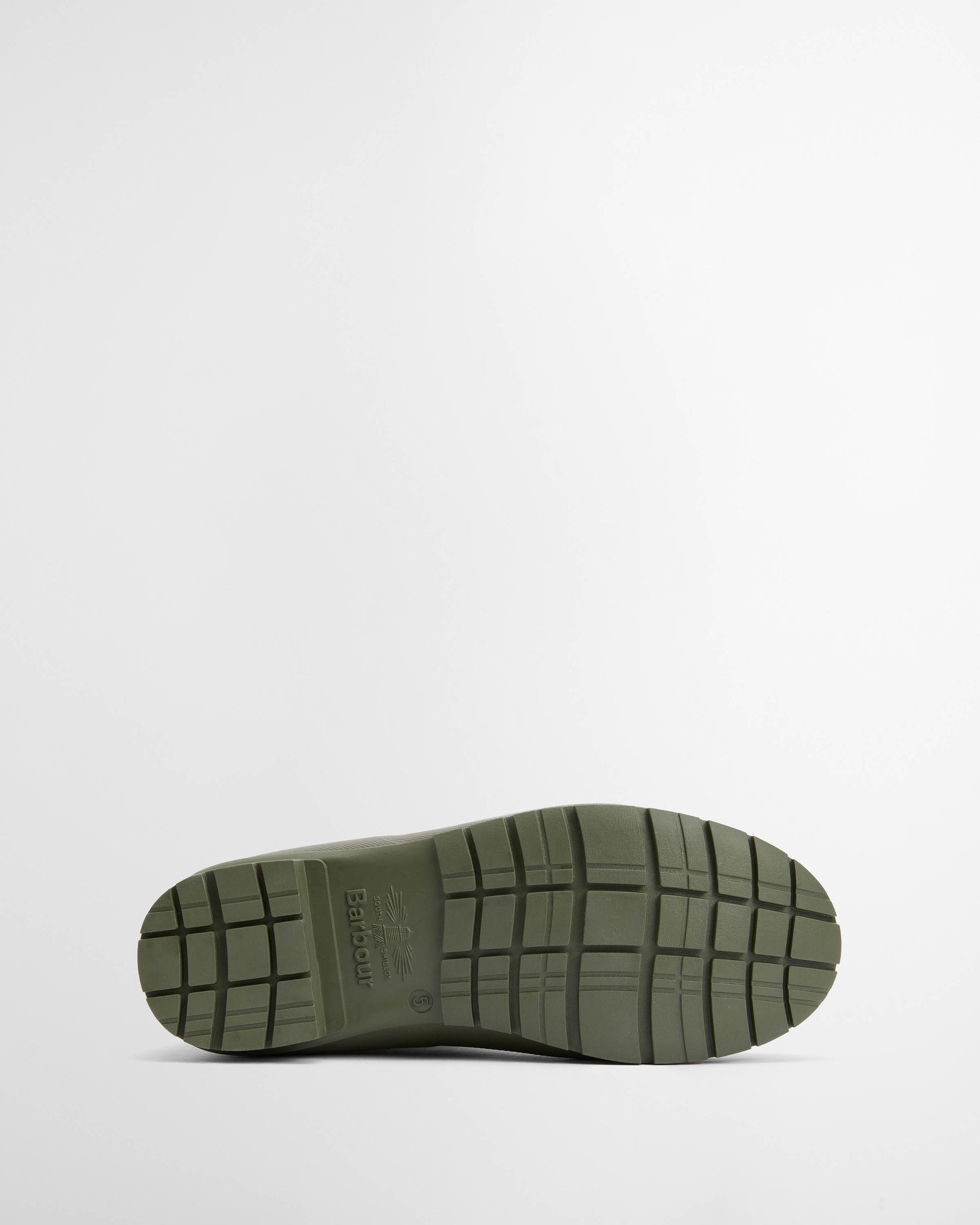 Barbour Mowbray Womens Mid Wellies - Olive/Ancient Tartan | CHO | Designer Womens Boots