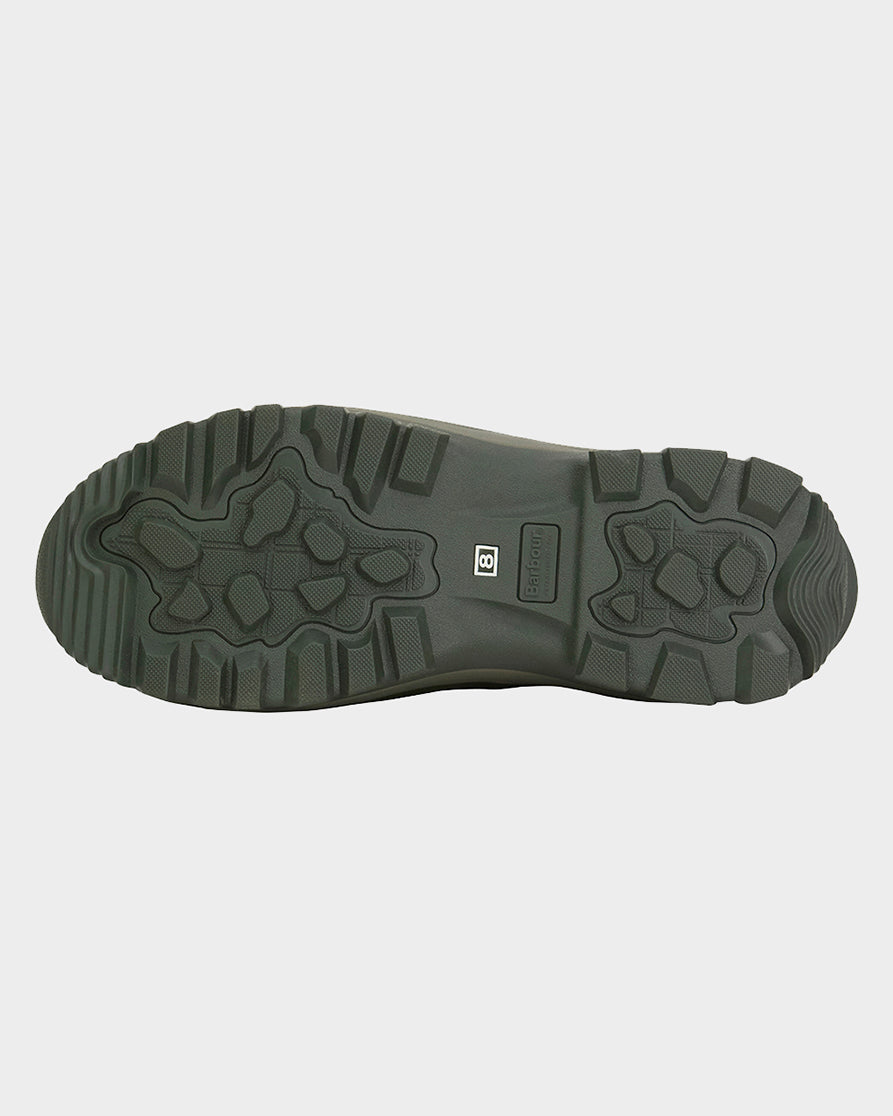 Barbour Tyneside Womens Tall Welly - Olive