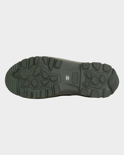 Barbour Tyneside Womens Tall Welly - Olive