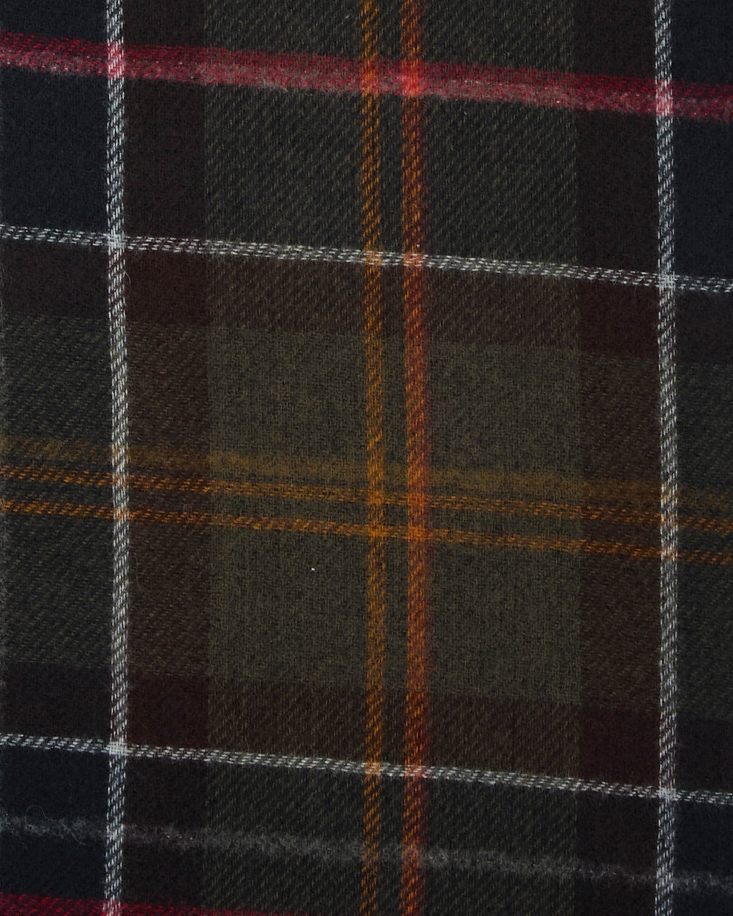 Barbour Montieth Womens Serape - Classic Tartan | CHO | Designer Womens Scarves