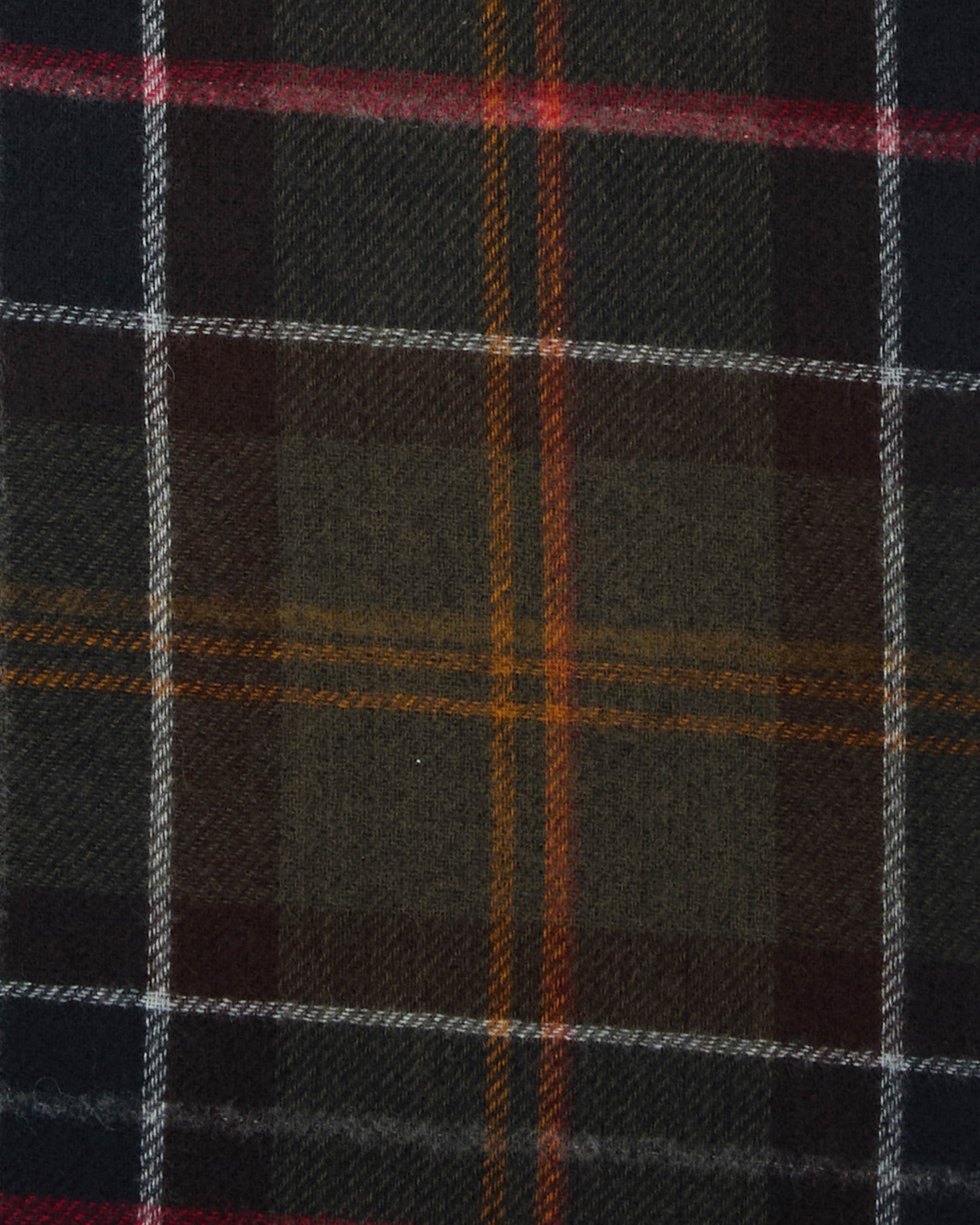 Barbour Montieth Womens Serape - Classic Tartan | CHO | Designer Womens Scarves