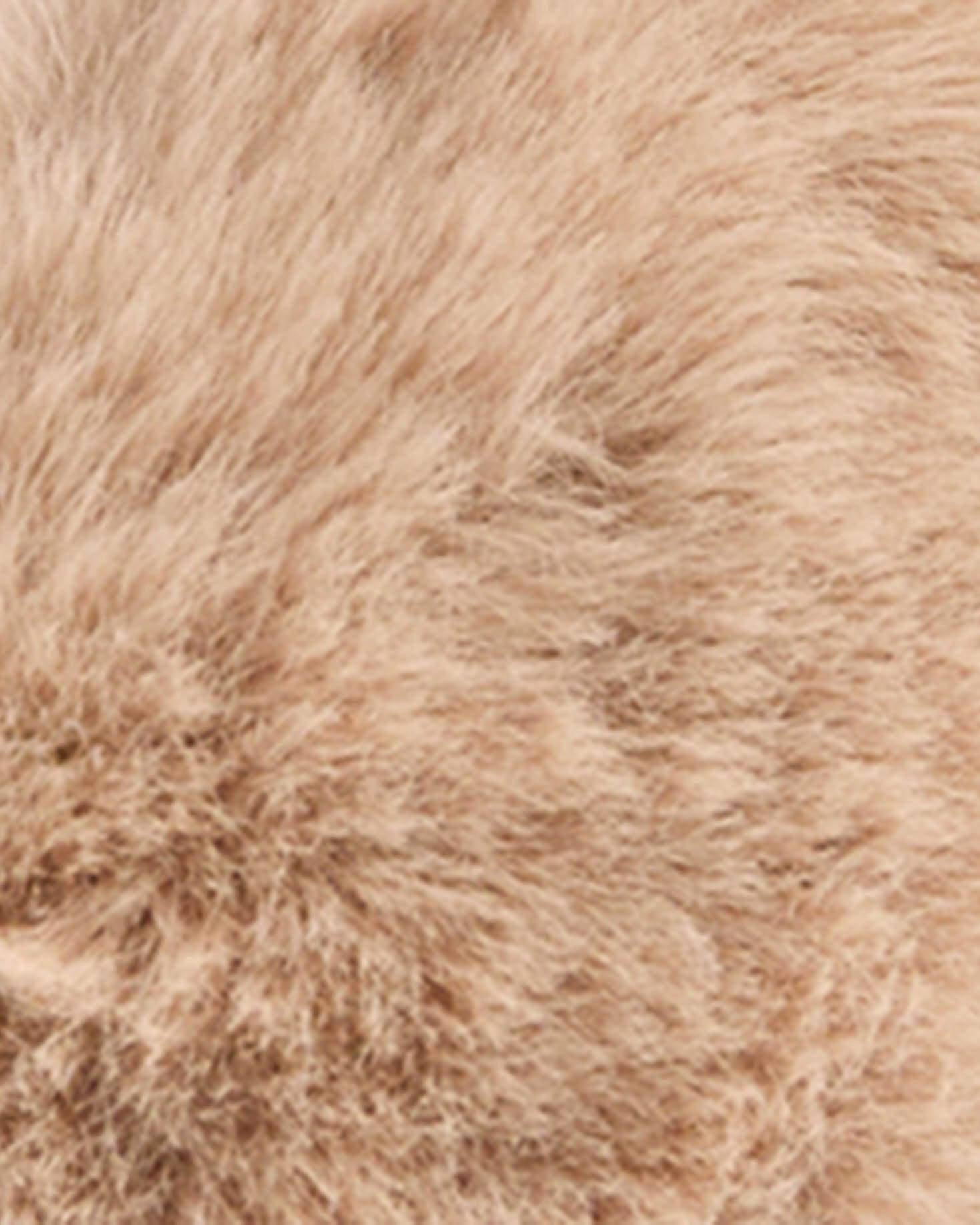 Barbour Eleanora Womens Slippers - Taupe, swatch.