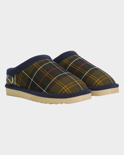 Barbour Corbridge Womens Slipper - Classic/Dress | CHO | Designer Womens Slippers