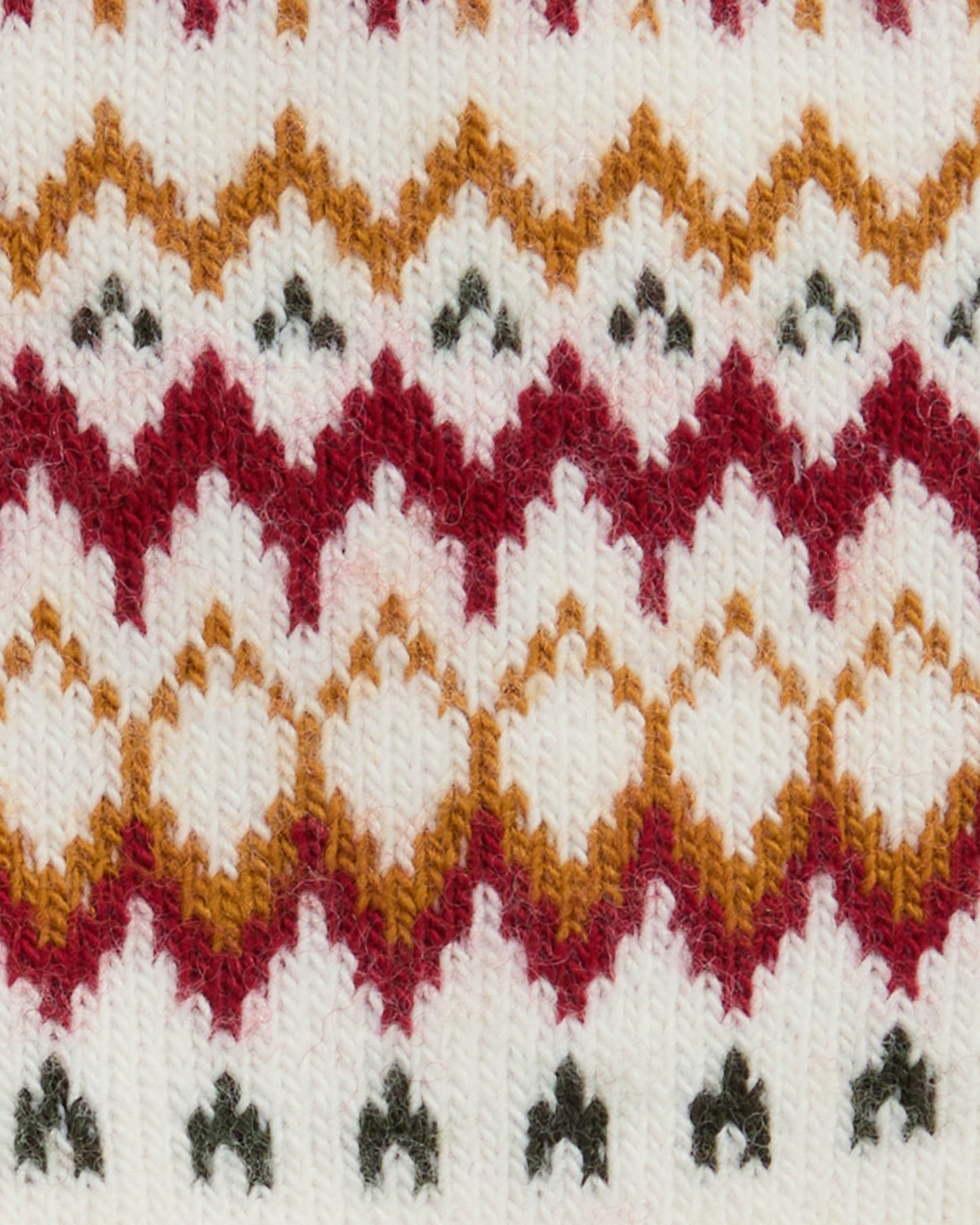Barbour Kingsford Womens Fair Isle Socks - Cloud | CHO | Designer Womens Socks