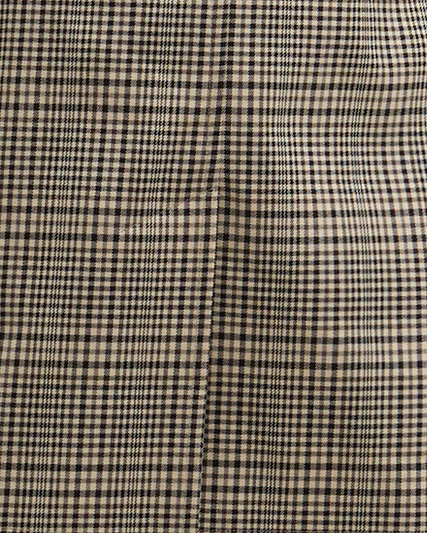Barbour Maia Check Womens Showerproof Trenchcoat - Olive Prince Of Wales Check | CHO | Designer Womens Rain Coats