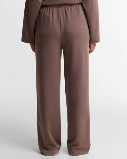 Barbour International Kemora Womens Trousers - Truffle
