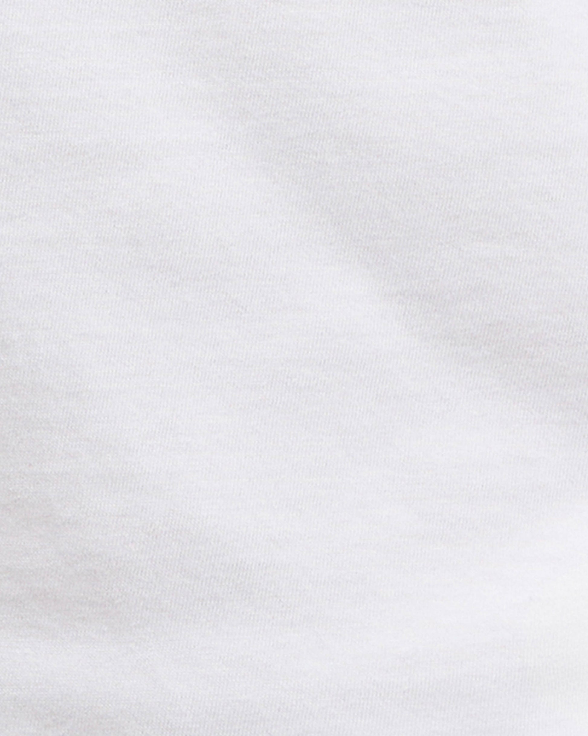 Barbour Brambles Womens T-Shirt - White | CHO | Designer Womens T-Shirts
