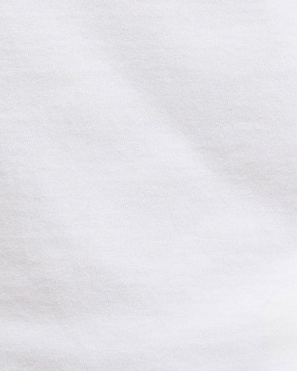 Barbour Brambles Womens T-Shirt - White | CHO | Designer Womens T-Shirts