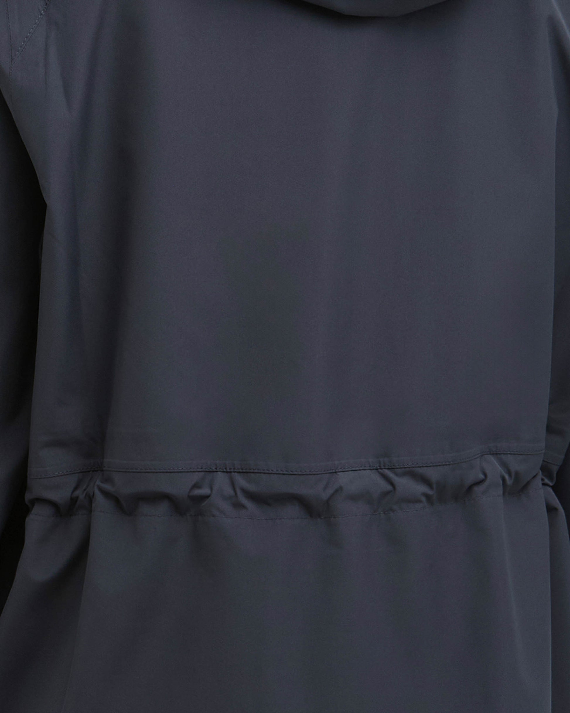 Barbour Dovecragg Womens Waterproof Jacket - Dusk Grey / Fondant | CHO | Designer Womens Rain Coats