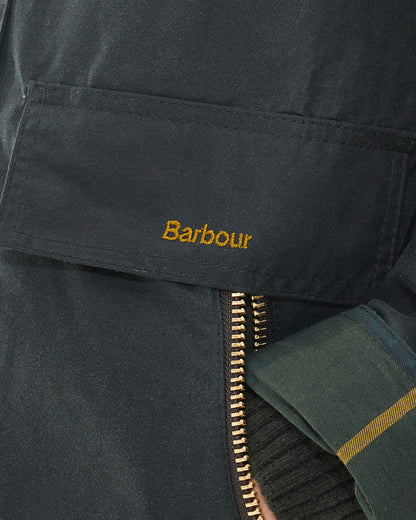 Barbour Catton Womens Wax Jacket - Sage/Ancient