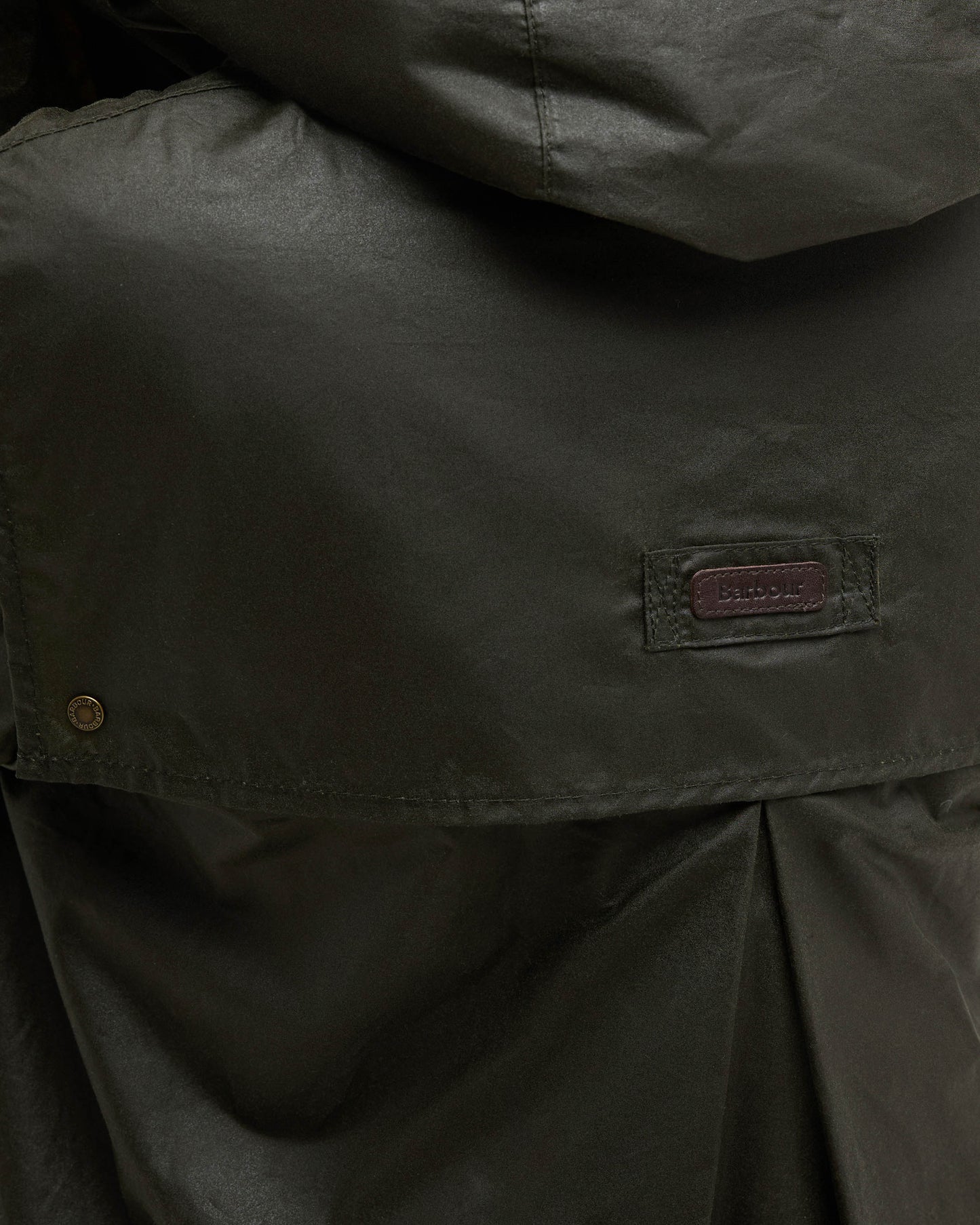 Barbour Ornella Womens Wax Jacket - Archive Olive/Ancient | CHO | Designer Womens Wax Jackets