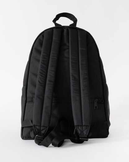 Lacoste Casual Croc Unisex Backpack - Noir 000 - CHO - Designer Unisex Bags