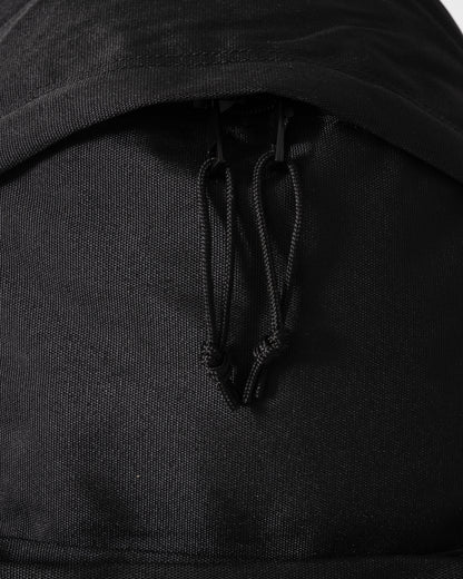 Lacoste Casual Croc Unisex Backpack - Noir 000 - CHO - Designer Unisex Bags