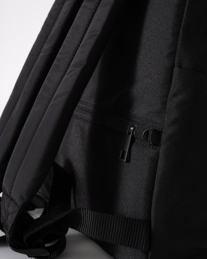 Lacoste Casual Croc Unisex Backpack - Noir 000 - CHO - Designer Unisex Bags